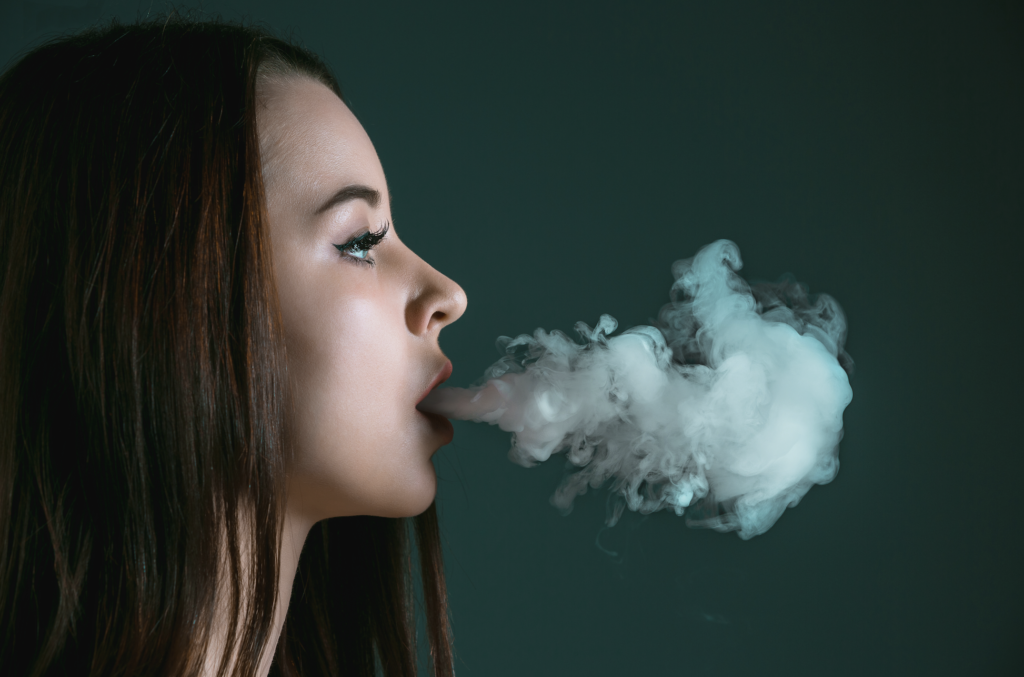 smoking and gum health