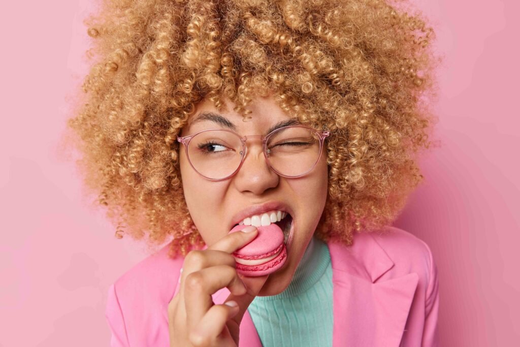 Fear that dental veneers may come off while eating