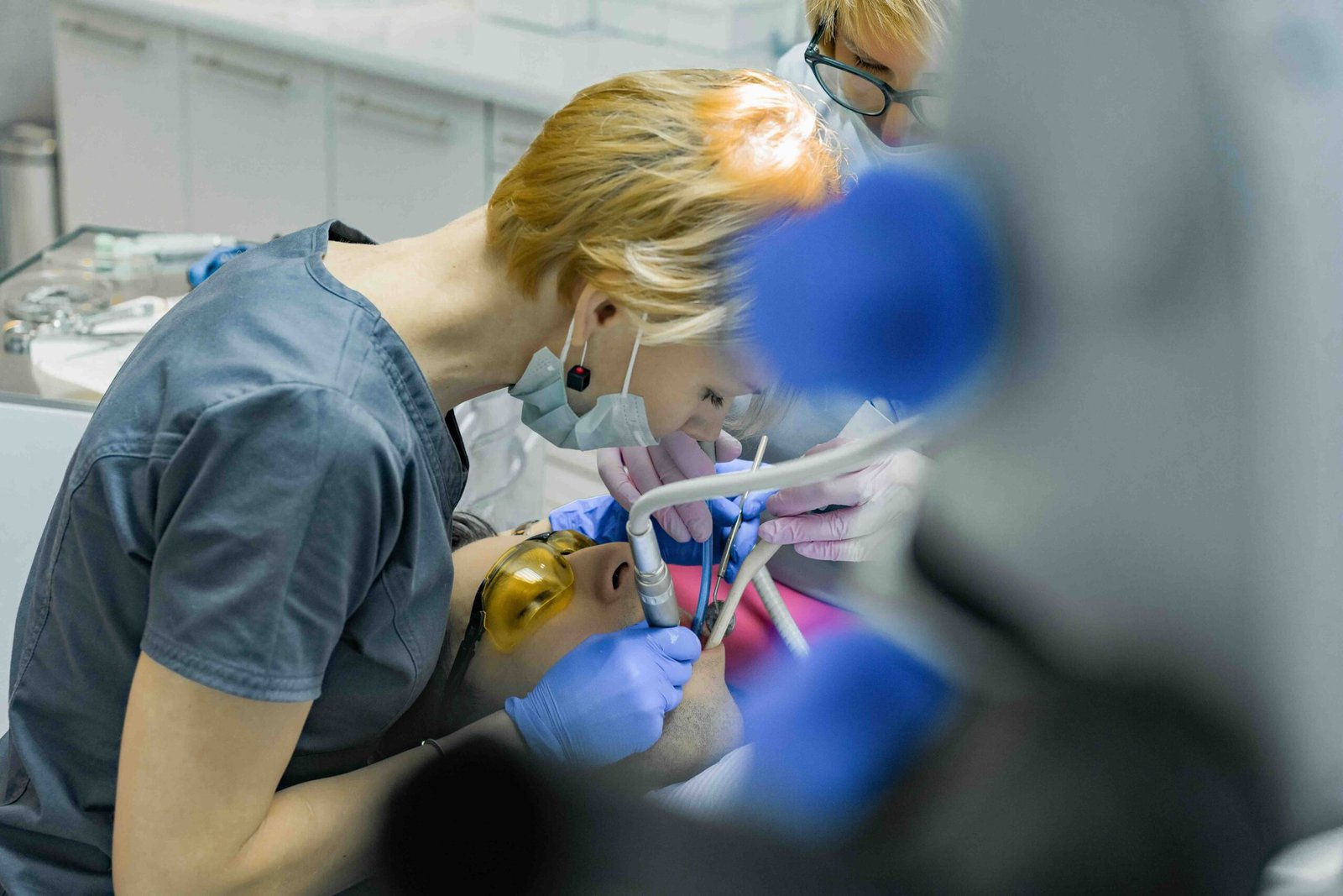 can implant surgery be repeated
